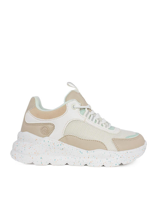 Kids Sneakers Anatomic Beige