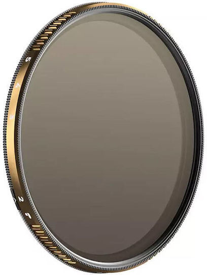 Polar Pro 2-5 PolarPro Variable Peter McKinnon Signature Edition II Φίλτρo ND Διαμέτρου 67mm για Φωτογραφικούς Φακούς
