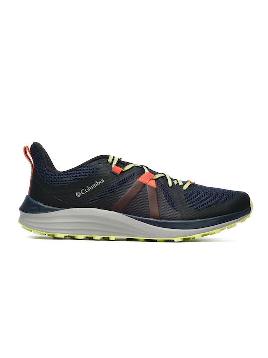 Columbia Escape Pursuit Sport Shoes Trail Running Blue