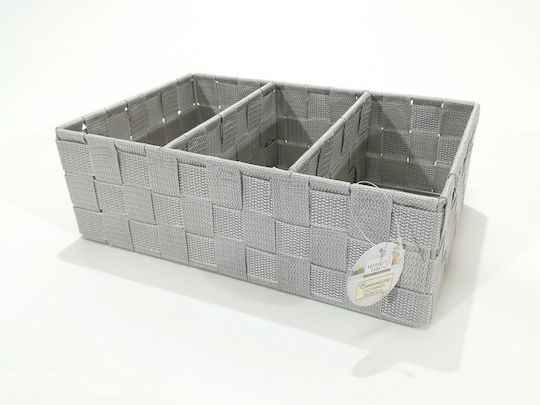 ArteLibre Stoff Aufbewahrungsbox mit Deckel