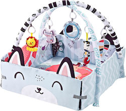 Bebe Stars Activity Playmat Bunny Multicolour for 0+ months