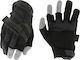 Mechanix Wear M-Pact Small Γάντια Εργασίας Μαύρα Συνθετικού Δέρματος