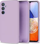 Tech-Protect Icon Back Cover Σιλικόνης Violet (Galaxy A14)