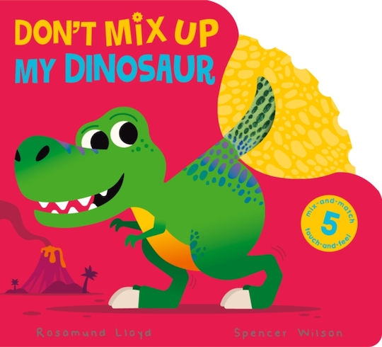 Don't Mix up my Dinosaur