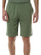 Admiral Men's Athletic Shorts Green