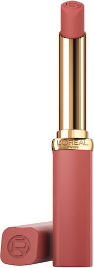 L'Oreal Paris Color Riche Intense Volume Κραγιόν Matte 600 Le Nude Audacious 1.8gr