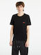 Hugo Boss Men's Short Sleeve T-shirt Black