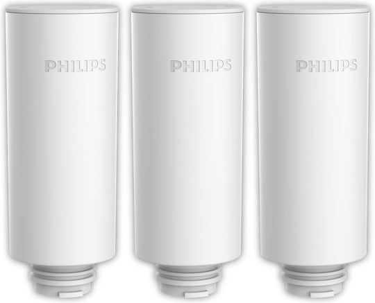 Philips Резервен филтър за вода за кана от активен въглен Micro X-Clean 3бр