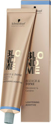 Schwarzkopf Blond Me Bleach & Tone Matt Additive 60ml