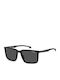 Carrera Ducati Men's Sunglasses with Black Frame and Gray Lens 023/S 807/IR