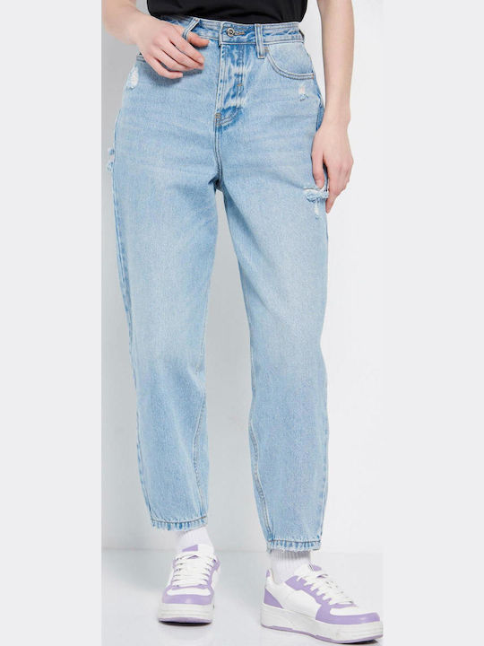 Γυναικείο Jean Παντελόνι σε Baggy Γραμμή