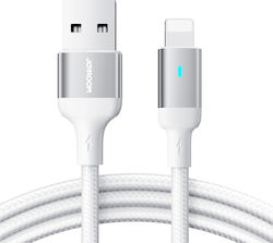 Joyroom S-UL012A10 Geflochten USB-A zu Lightnin...