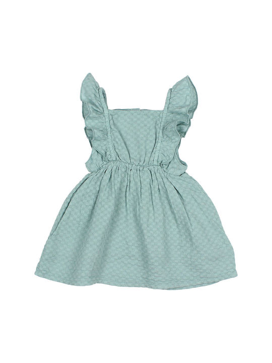 Buho Dress Jacquard Dress