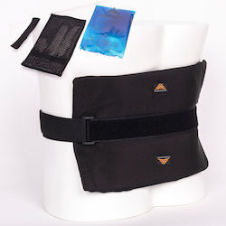 Medical Brace Gel Pack Cold/Hot Therapy pentru sticle de apă caldă și pachete de gheață 20x30cm