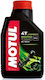 Motul 5000 Synthetic Motorcycle Oil for Four-Stroke Engines 1lt