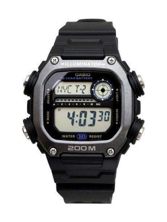 Casio Ceas Standard Bărbați 50.4mm Baterie cu C...
