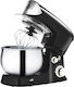 Adler Stand Mixer 1200W with Stainless Mixing Bowl 3lt