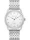 Bulova Commodore Limited Edition Men's Watch 38mm Automatic with Silver Metal Bracelet