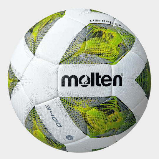 Molten Vantaggio Minge de fotbal Verde