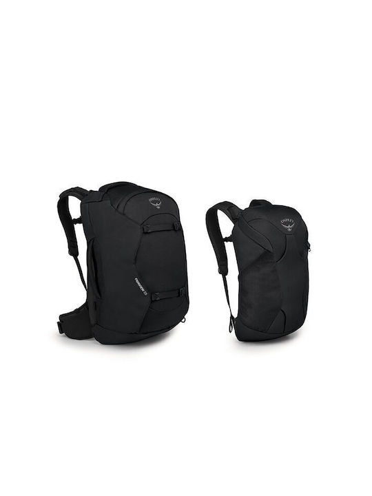 Osprey Mountaineering Backpack 55lt Black 10003325