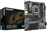 Gigabyte B760 DS3H rev. 1.0 Placă de bază ATX cu Intel 1700 Socket