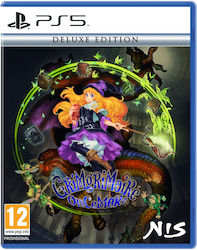 GrimGrimoire OnceMore Deluxe Edition GrimGrimoire OnceMore Deluxe Edition