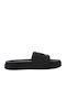 Miami Women's Slides Black