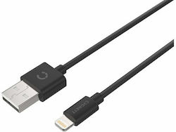 Cygnett Essentials USB-A to Lightning 0.1m (CY2721PCCSL) Cygnett Essentials USB-A to Lightning 0.1m (CY2721PCCSL)