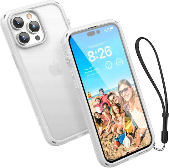 Catalyst Influence Back Cover Διάφανο (iPhone 14 Pro Max)