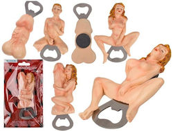 Out of the Blue Set 12 Bottle Opener with Magnet Assorted Designs Αστείο Sexy Δώρο Metal Bottle Opener 4029811407378