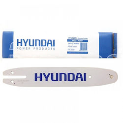 Hyundai HGB02 Λάμα Αλυσοπρίονου 35cm για Αλυσίδα με Βήμα 3/8"LP, Πάχος Οδηγών .050"-1.3mm & Αριθμό Οδηγών 52Ε