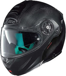 X-Lite Modular Helmet with Pinlock and Sun Visor ECE 22.05 1450gr Ultra Carbon Dyad