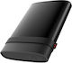 Silicon Power Armor A85B USB 3.2 Външен HDD 2TB 2.5" Черен