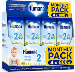 Humana Pro Balance 2 για 6+ Μηνών