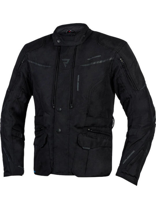 Rebelhorn Hiker III Men's Jacket Winter Black