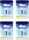 Humana Optimum 1 4buc pentru 6m++ Luni 800gr
