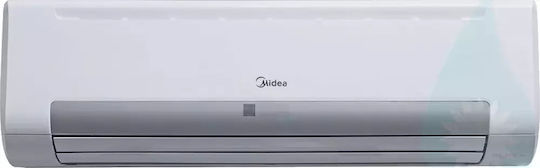 Midea Fan Coil 2.91/3.23kW Τοίχου 91.5x29x23.3cm Λευκό