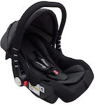 Beboulino Aiolos Baby Car Seat Dark Grey 0-13 kg