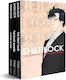 Sherlock Series , Box Set , Vol. 1 Boxed Set