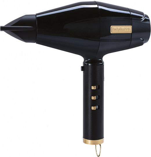 Babyliss Pro Професионален Сешоар Turbo с Дифузер 2200W