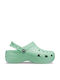 Crocs Classic Women's Anatomic Clogs Green