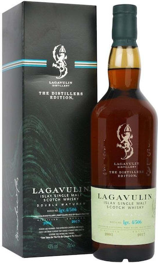 Edition 2001-2017 Single Malt Whisky 12 Years Scotland 43% 700ml