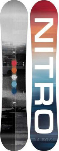 Nitro Team Gullwing Men's Snowboard