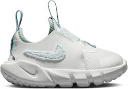 Nike Αθλητικά Παιδικά Παπούτσια Flex Runner 2 Lil Λευκά