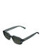 Meller Kessie Unisex Sonnenbrille mit Kunststoff Gestell Fossil Olive KES-FOSSILOLI