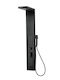 Karag Kos Hydro Massage Column 140cm Black