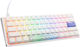 Ducky One 3 Classic Mini Gaming Μηχανικό Πληκτρολόγιο 60% με Cherry MX Brown διακόπτες και RGB φωτισμό (Αγγλικό US) Pure White