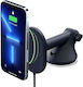 iOttie Velox Wireless Car Mobile Mount with Magnet MagSafe Black