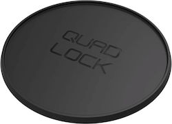 Quad Lock Suport Telefon Neagră