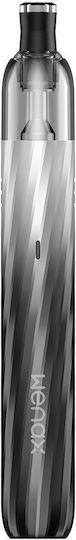 Geek Vape Wenax M1 Pod-Bausatz 2ml mit eingebauter Batterie 800mAh Spiral Grey